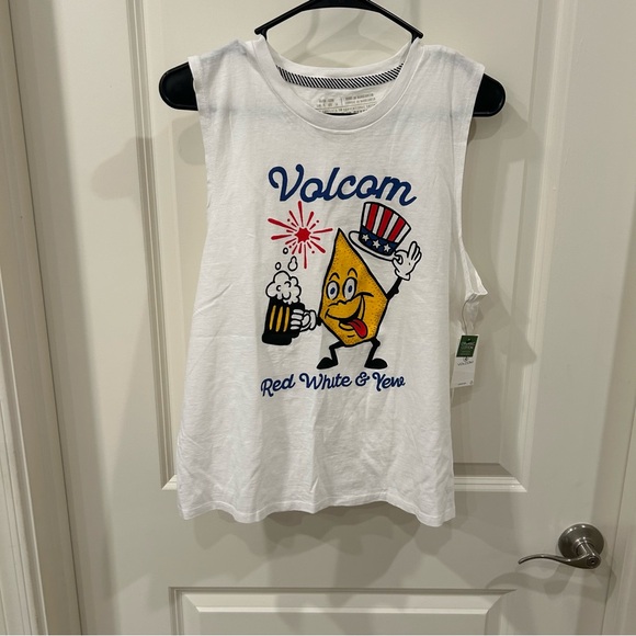 Volcom Tank Large - Picture 1 of 5
